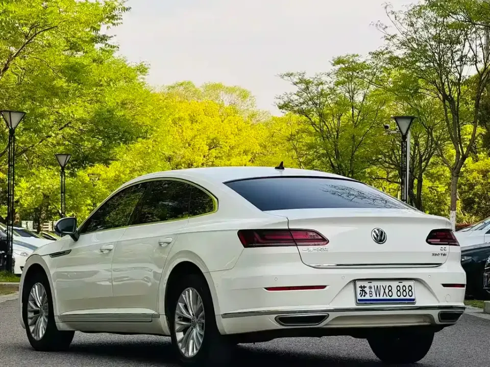 Volkswagen CC