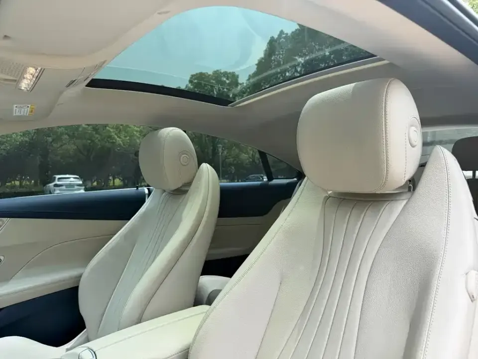 Mercedes-Benz E-Class (Import)