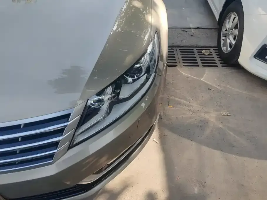 Volkswagen CC