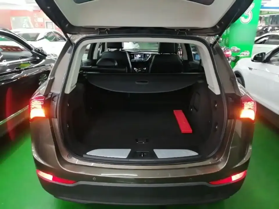 Buick Envision Plus