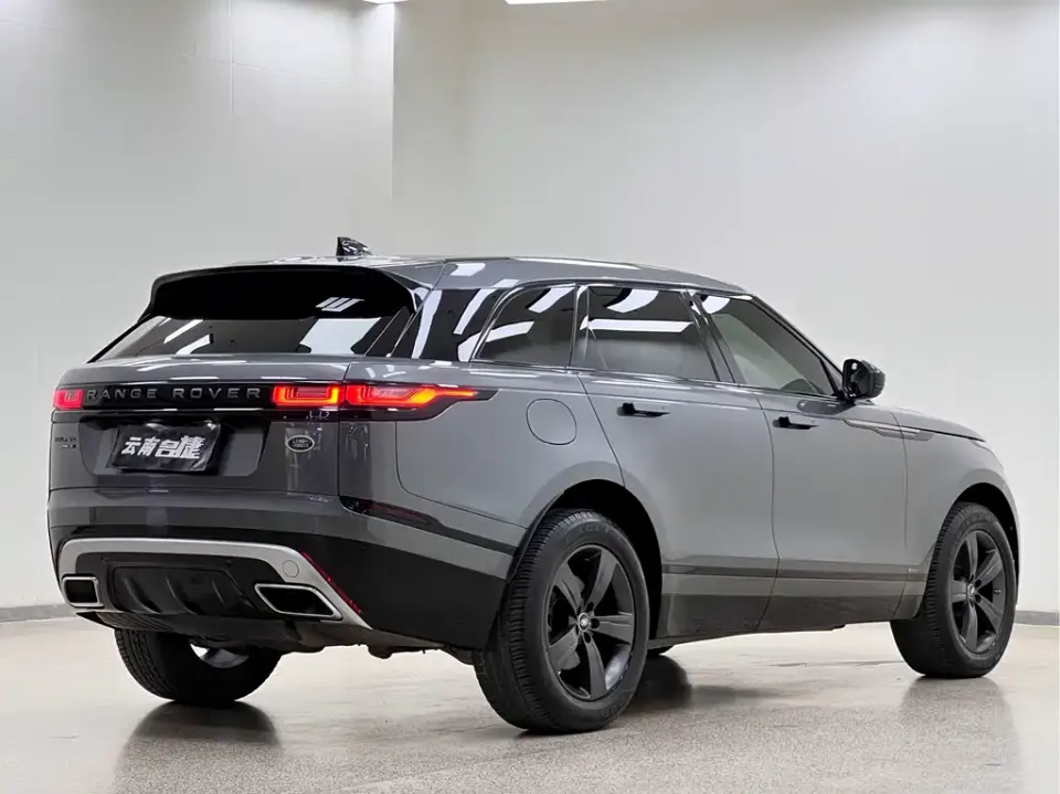 Land Rover Velar