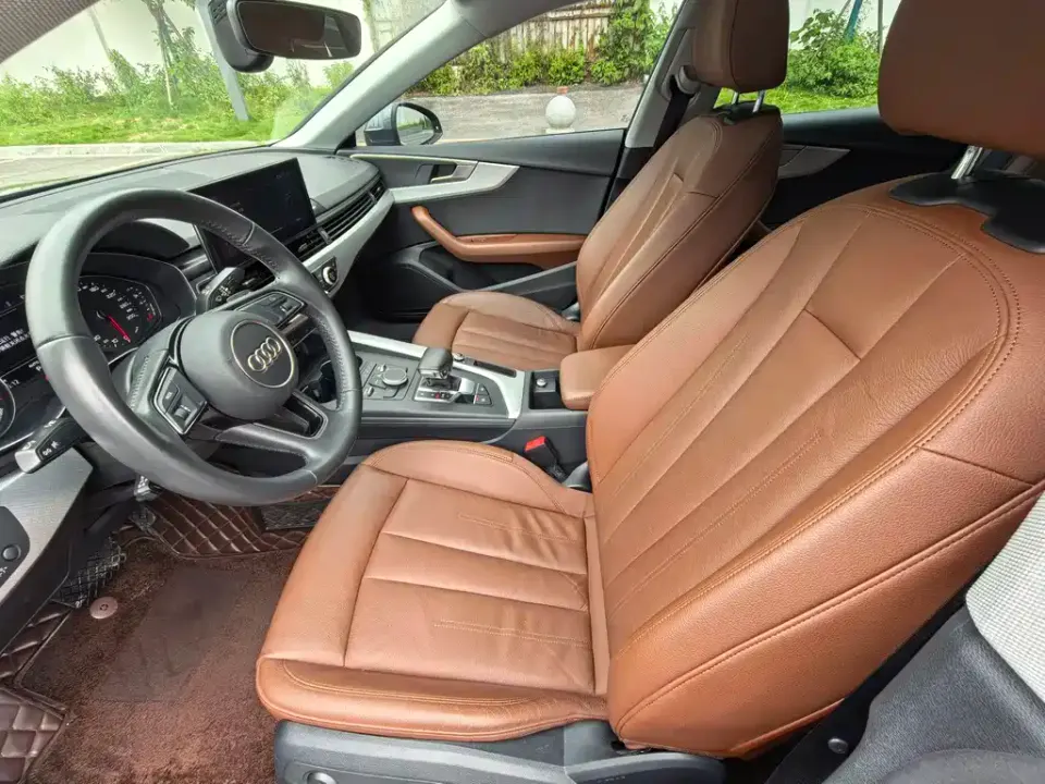 Audi A5 (Import)