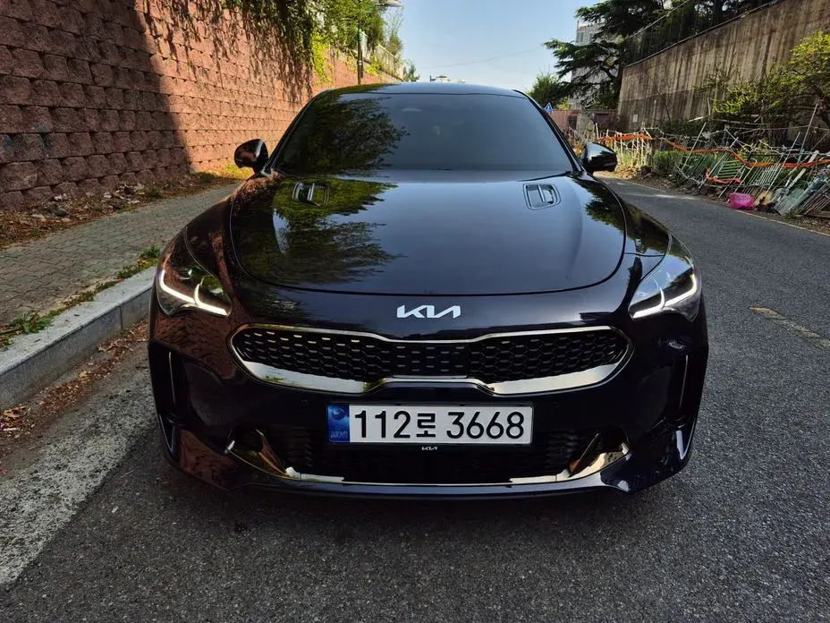 Kia Stinger