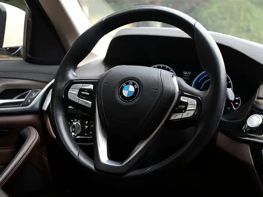 BMW 5 Series New Energy
