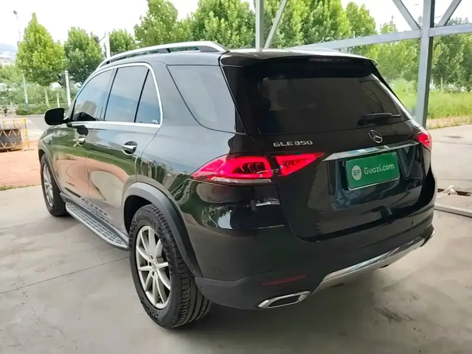 Mercedes-Benz GLE (Import)