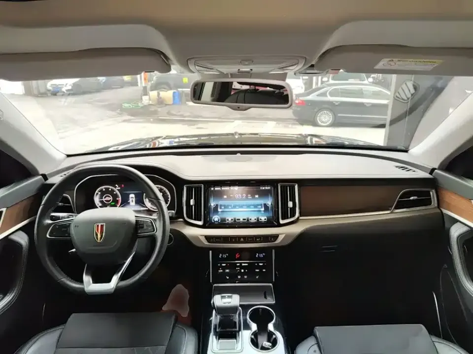 Hongqi Hongqi HS7