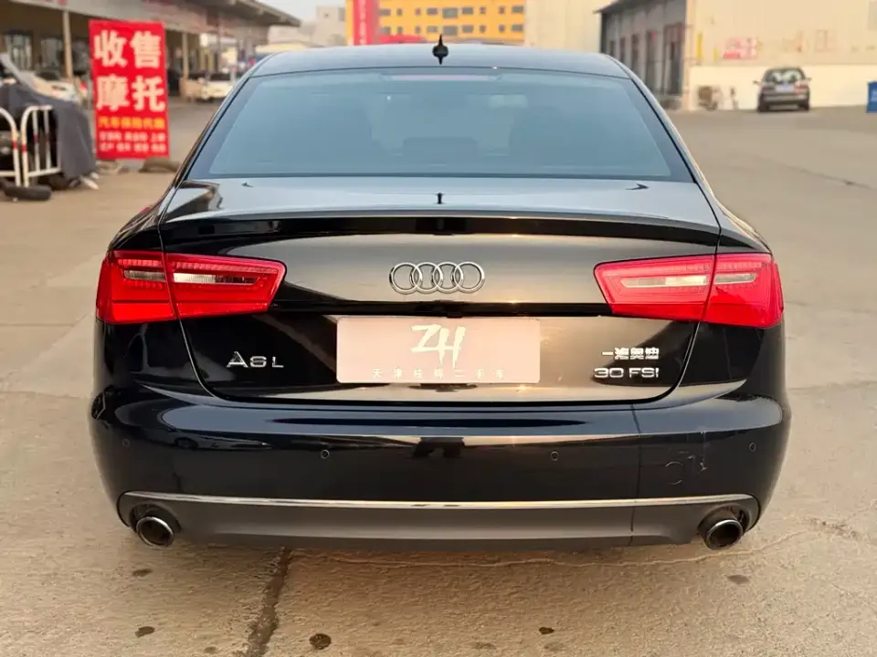 Audi A6L