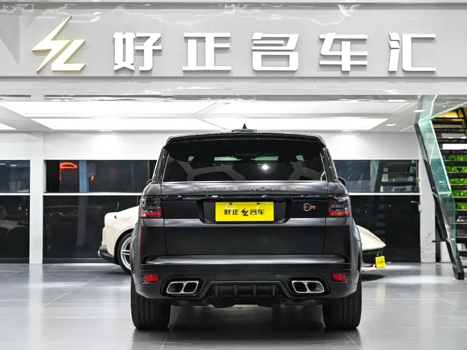 Land Rover Sport