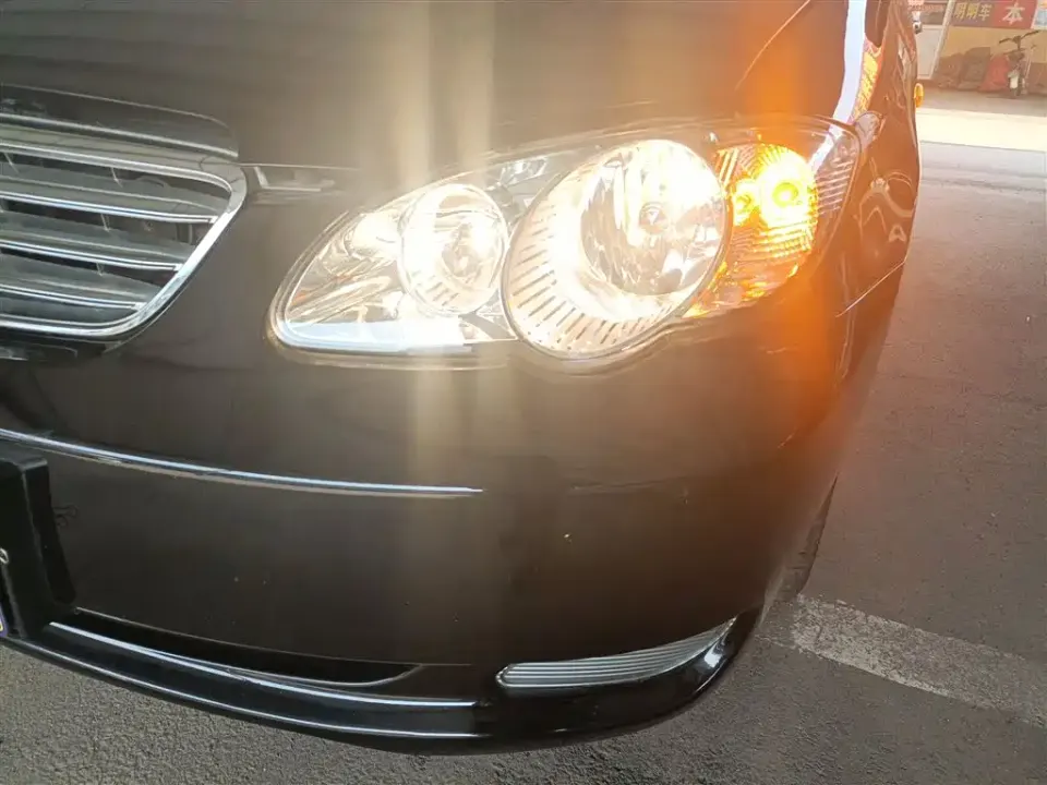 BYD F3
