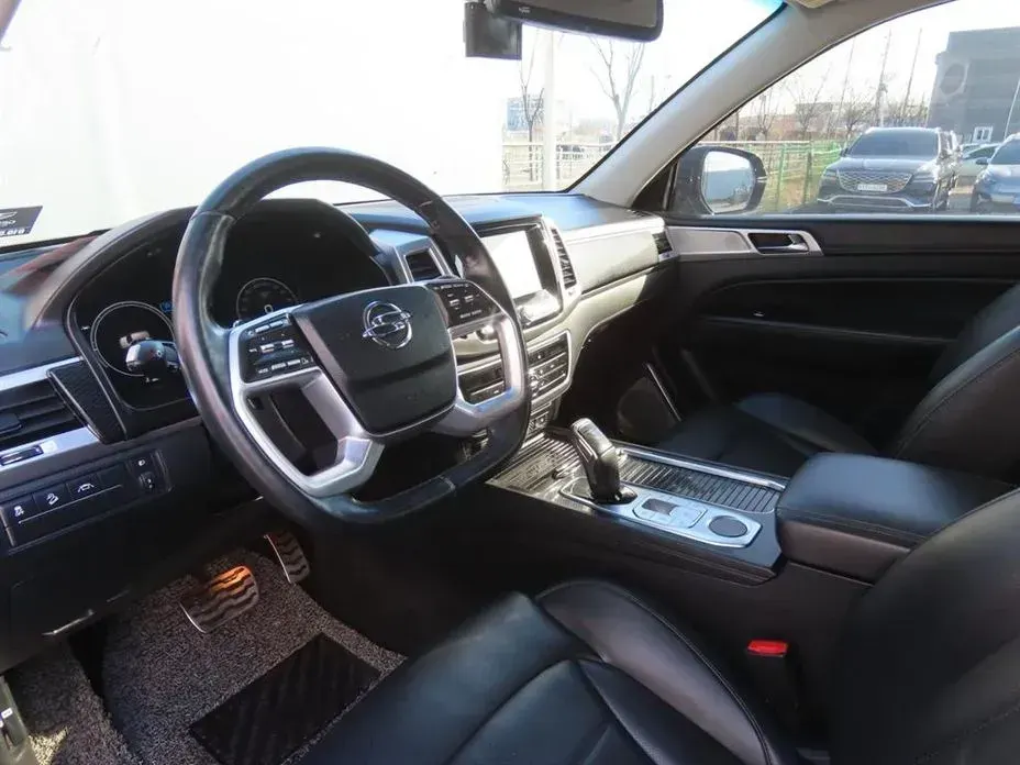 KG_Mobility_Ssangyong Rexton