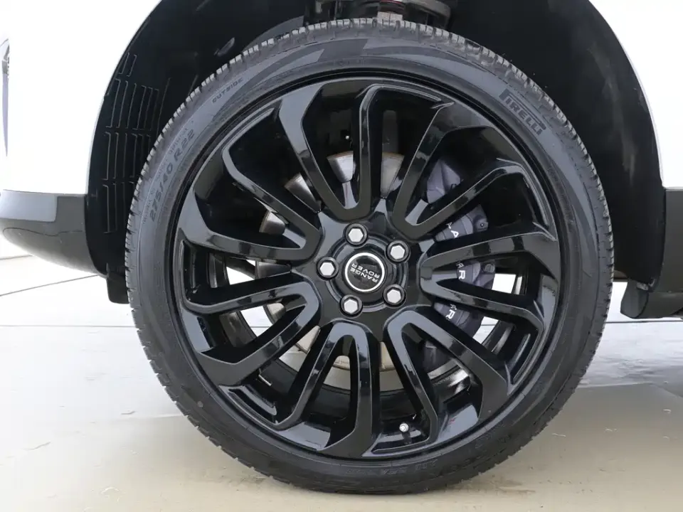 Land Rover Sport PHEV