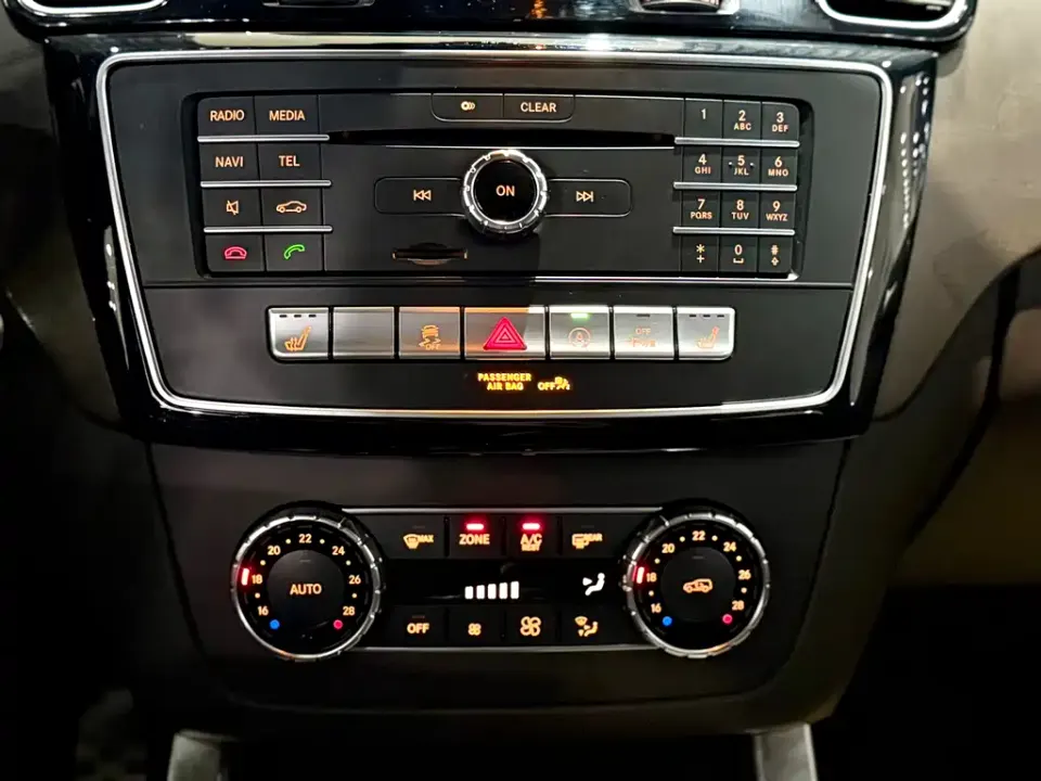 Mercedes-Benz GLE (Import)