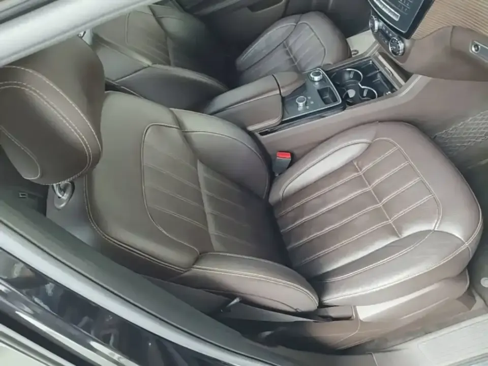 Mercedes-Benz GLE (Import)
