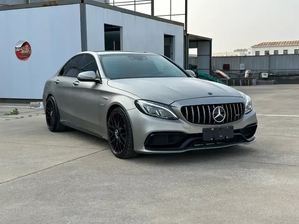 Mercedes-Benz C-Class AMG