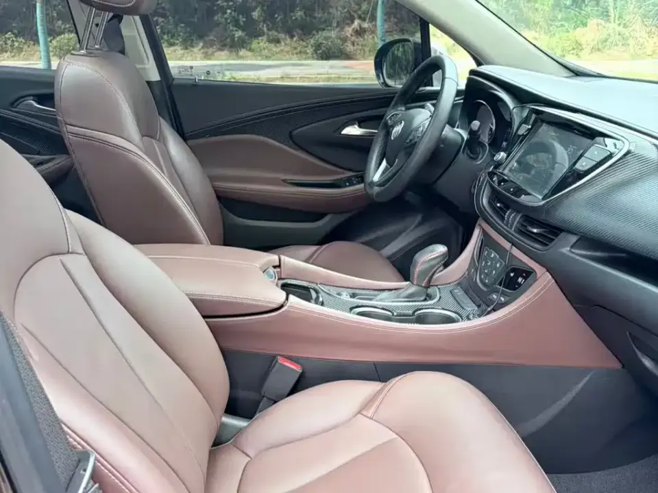 Buick Envision Plus