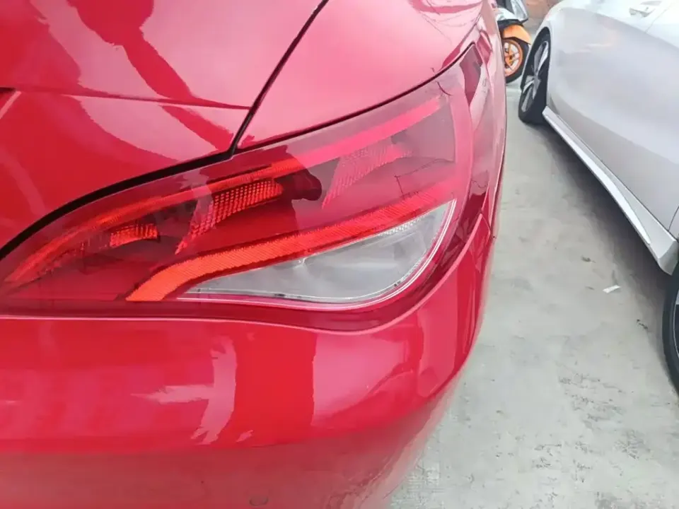 Mercedes-Benz CLA (Import)