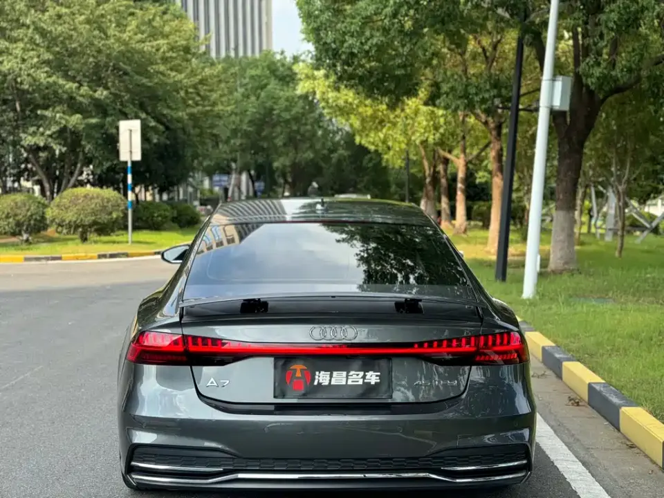 Audi A7