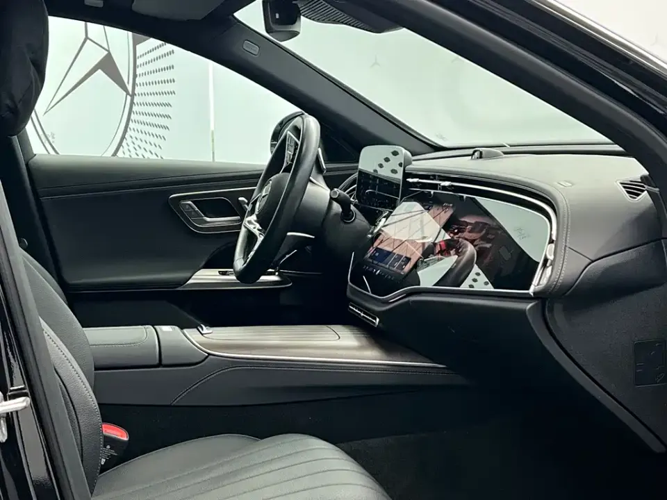 Mercedes-Benz E-Class New Energy