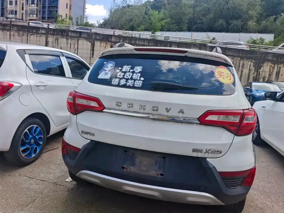 BAIC Senova X25
