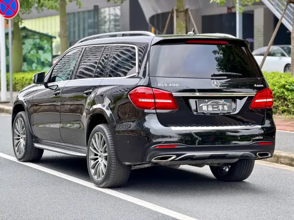 Mercedes-Benz GLS