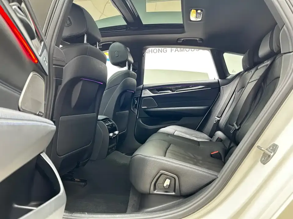 BMW 6 Series GT
