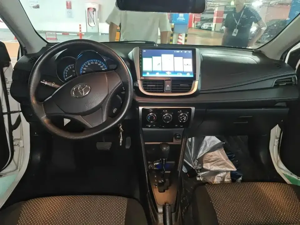 Toyota Vios FS