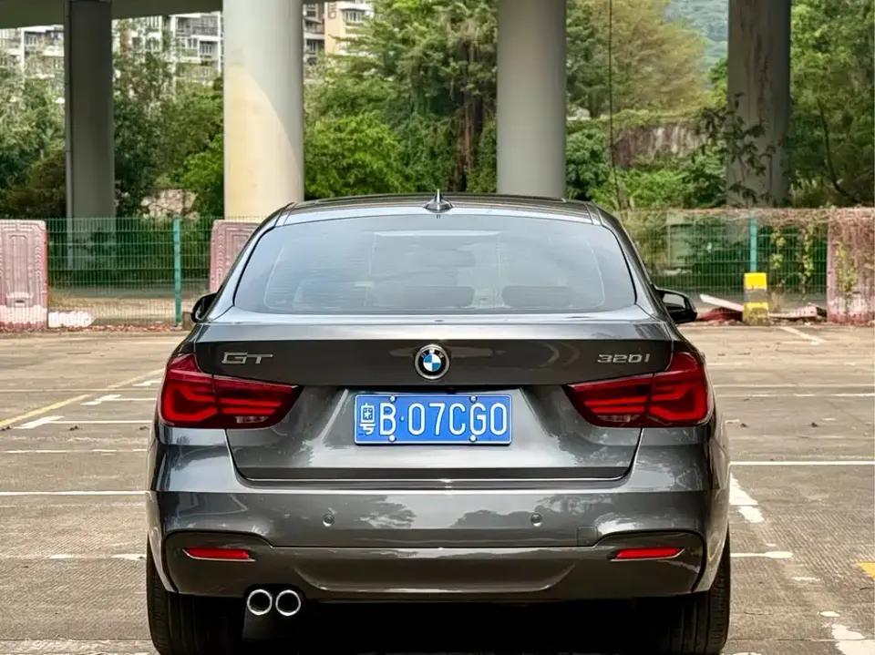 BMW 3 Series GT