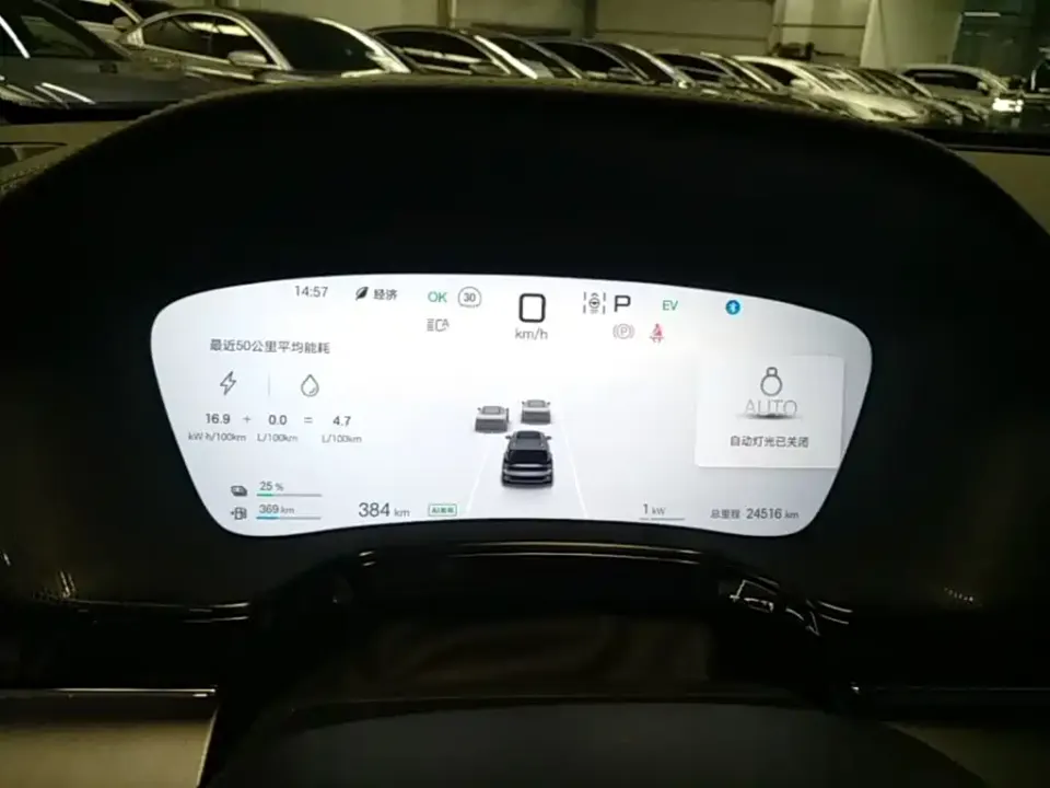 BYD Tang New Energy