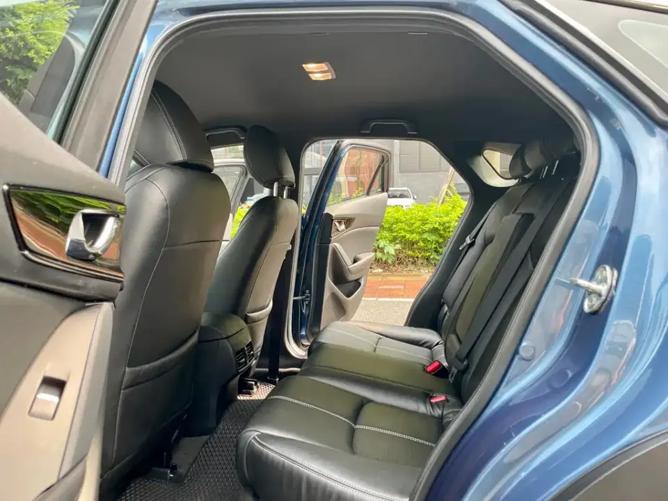 Mazda CX-4
