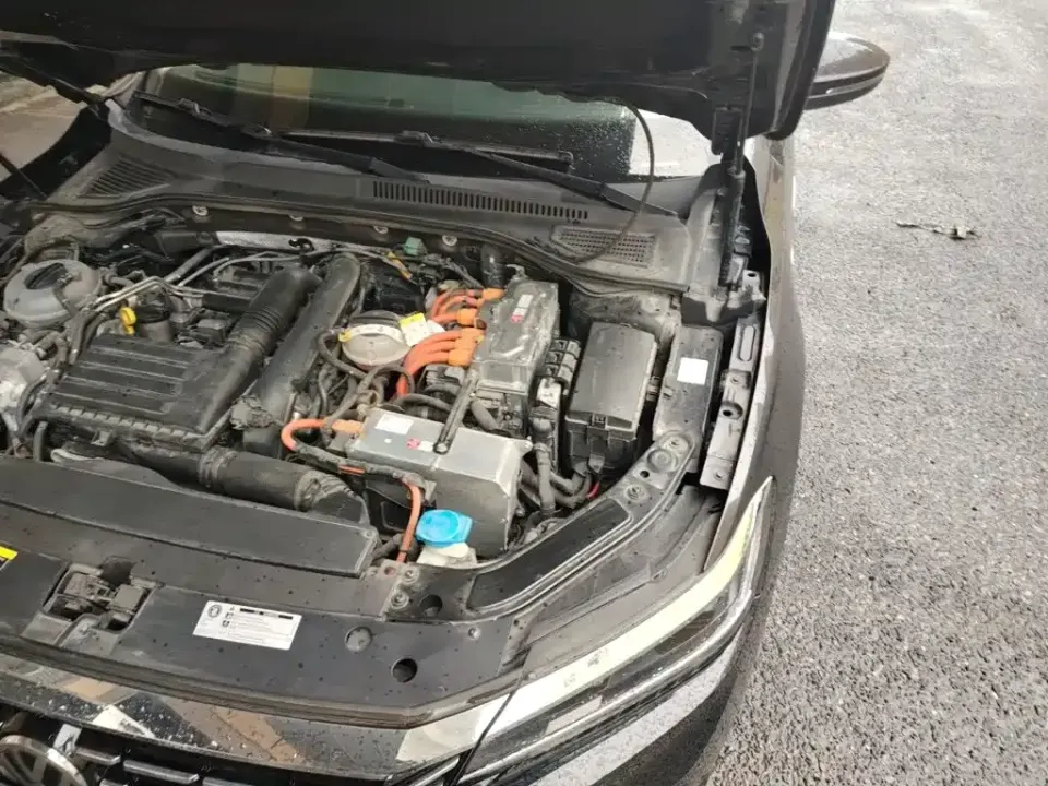 Volkswagen Passat PHEV