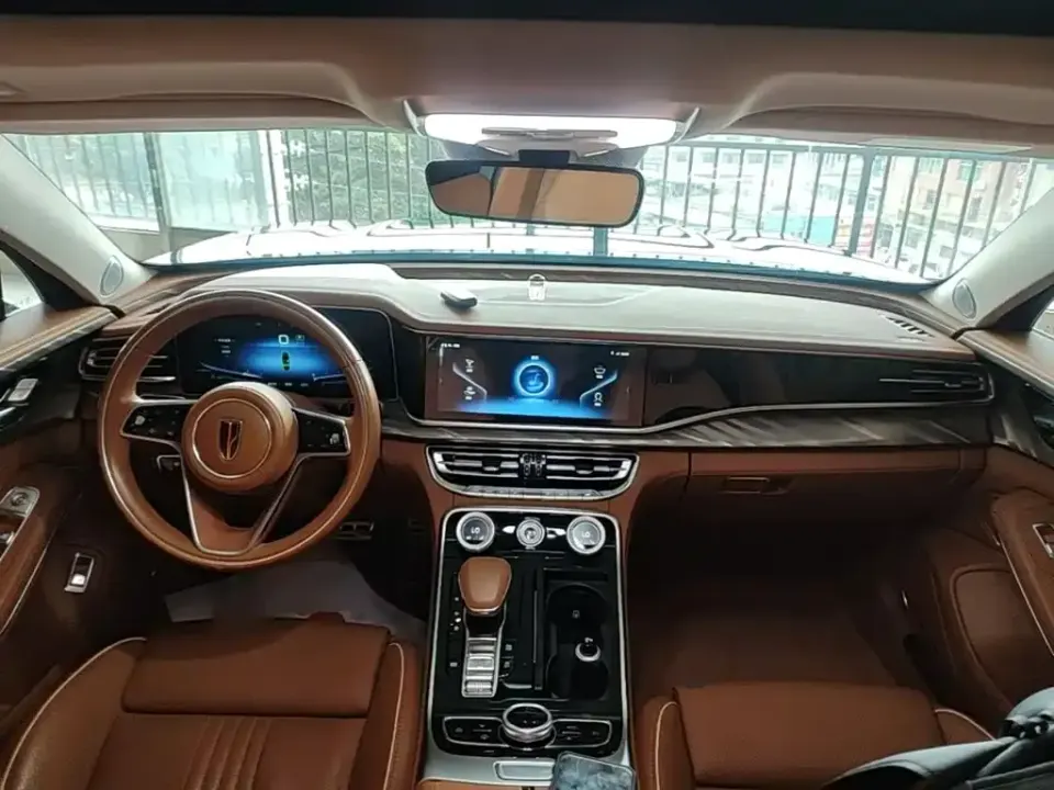 Hongqi Hongqi H9