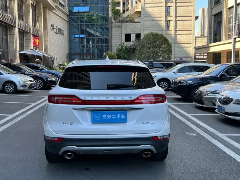 Lincoln MKC