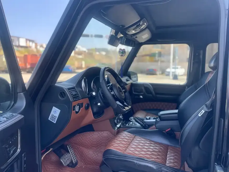 Mercedes-Benz G-Class AMG