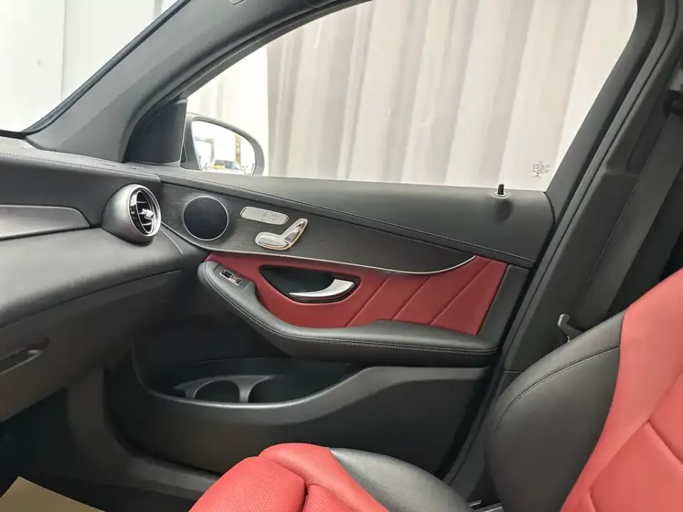 Mercedes-Benz GLC Coupe