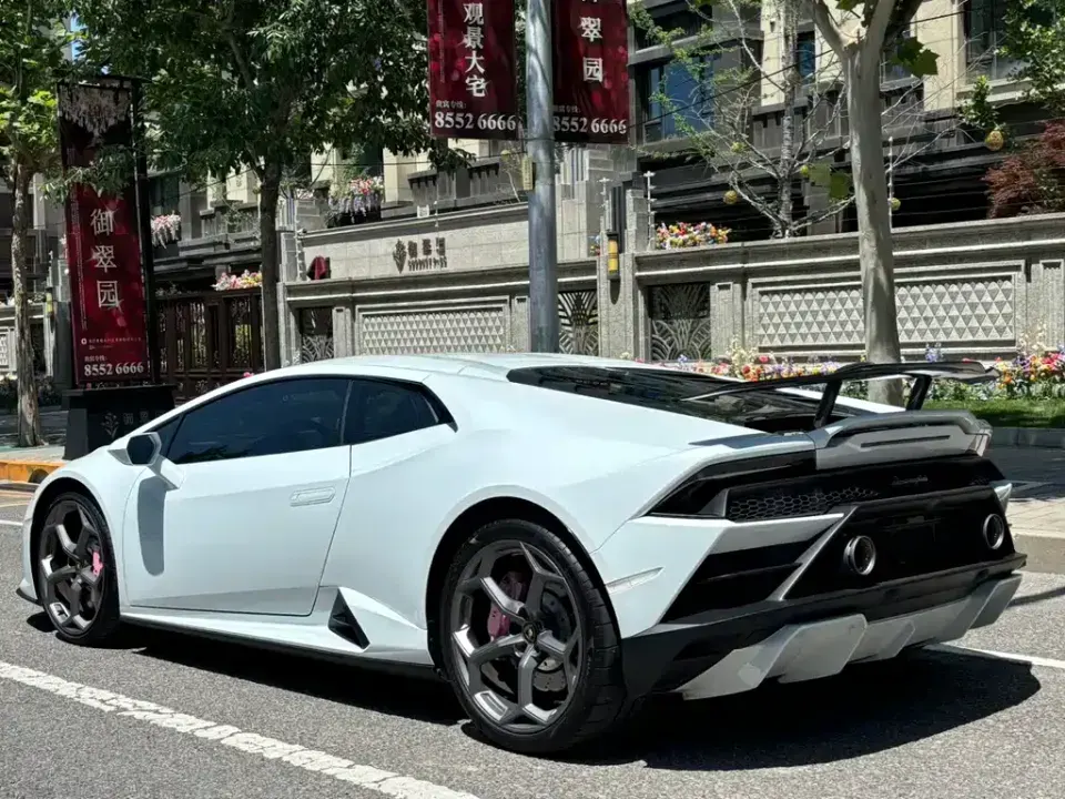 Lamborghini Huracán