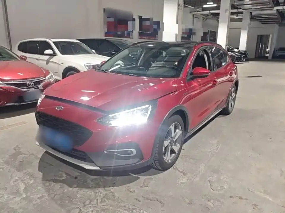 Ford Focus Active