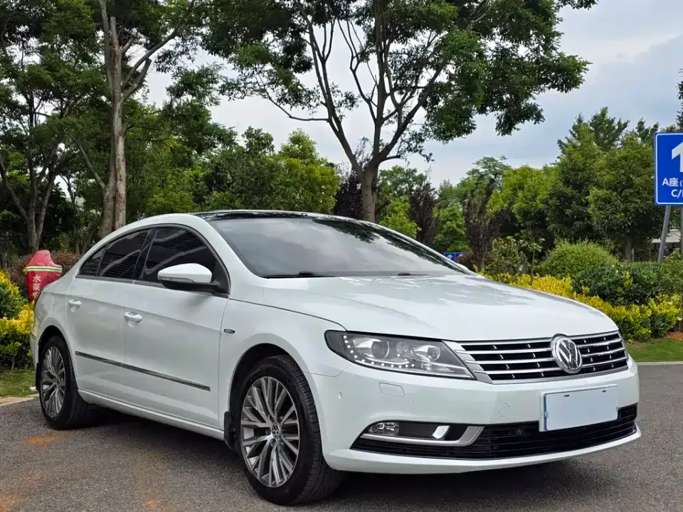 Volkswagen CC