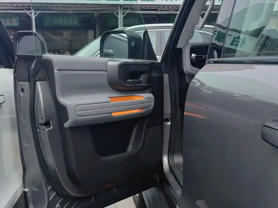 Beijing Off-Road BJ40 EREV