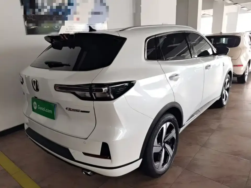 Changan CS55PLUS