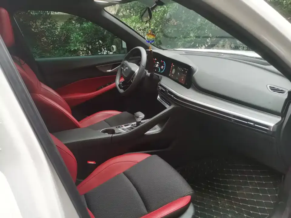 Changan CS35PLUS