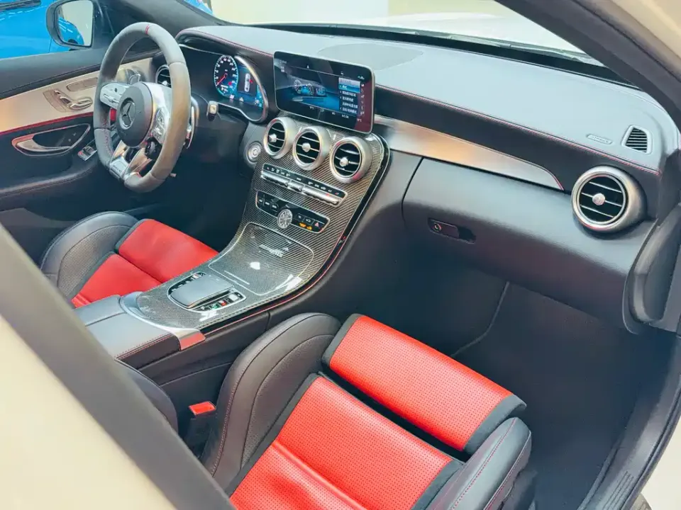 Mercedes-Benz C-Class AMG