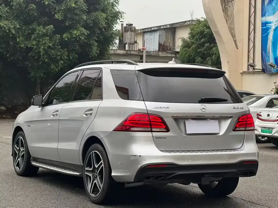 Mercedes-Benz GLE AMG