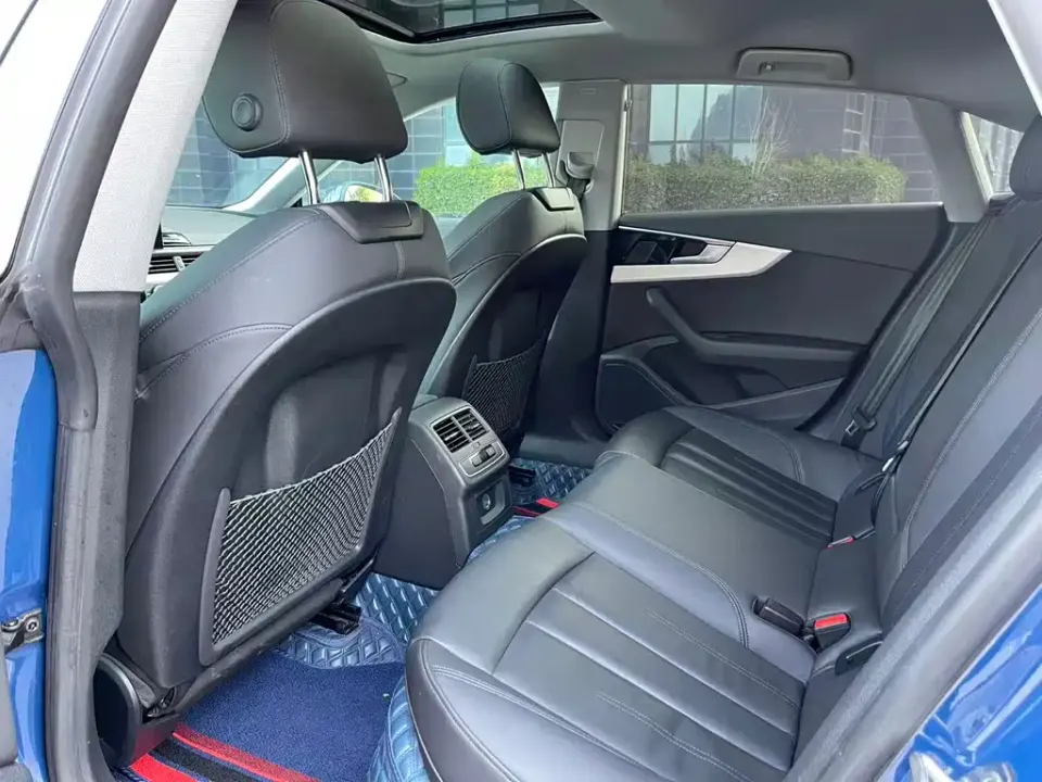 Audi A5 (Import)