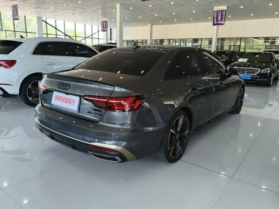 Audi A4L