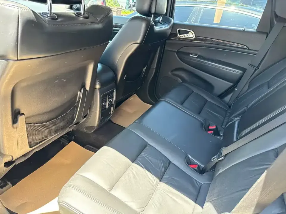 Jeep Grand Cherokee (Import)