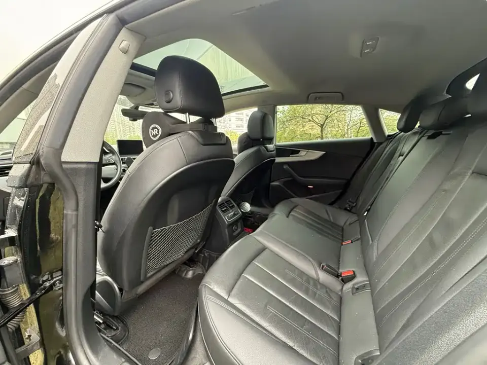 Audi A5 (Import)