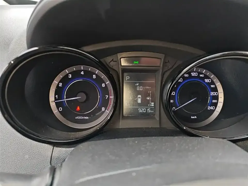 Changan CS15