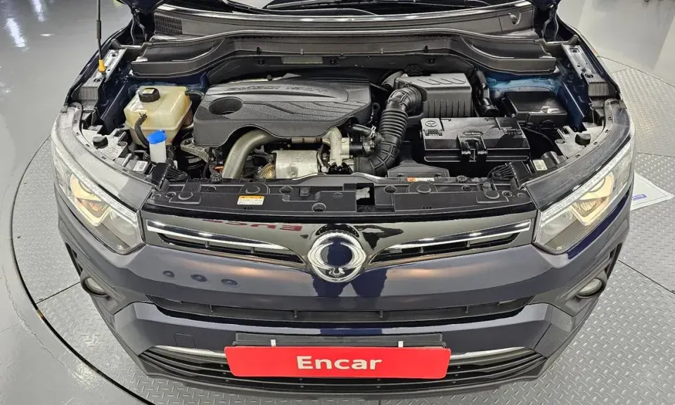 KG_Mobility_Ssangyong TIBOLI