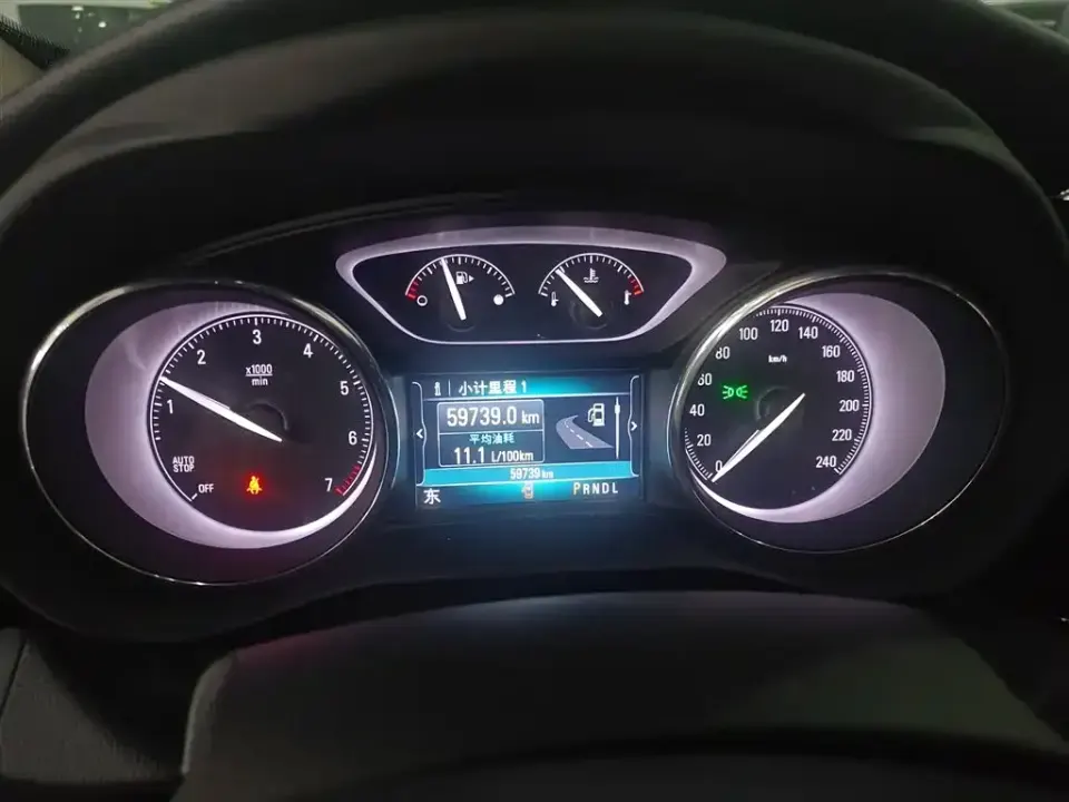 Buick Envision Plus