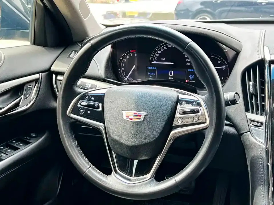 Cadillac ATS-L
